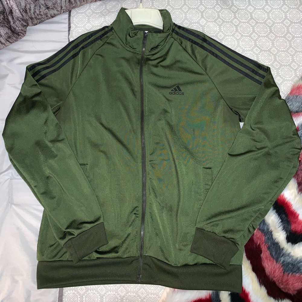 Adidas Tracksuit Style Jacket
